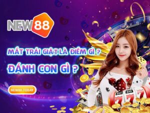 Mắt trái giật đánh con gì?