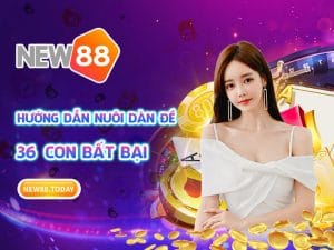 dàn đề 36 con bất bại