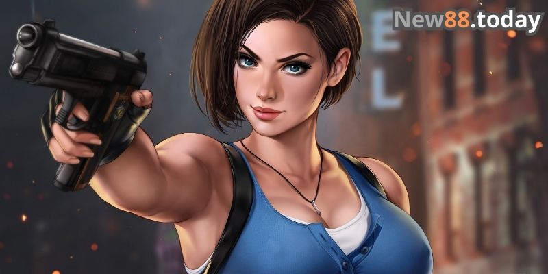 Jill Valentine Jill Valentine