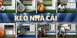 Tuỳ vào mỗi nhà cái mà họ đưa ra các tỷ lệ kèo thích hợp