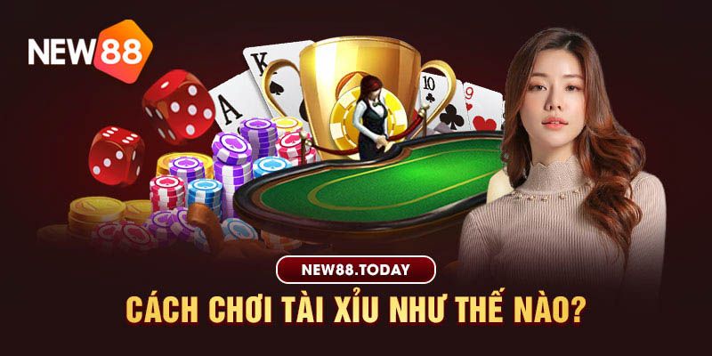Cách chơi tài xỉu như thế nào?