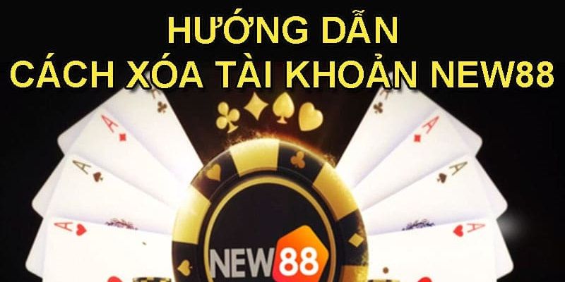 Chi tiết cách xóa tài khoản cực dễ dàng