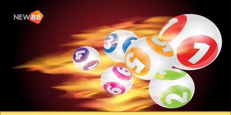 Chơi xổ số với các phần thưởng hấp dẫn