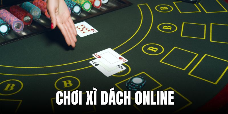 Hành động nhân đôi (double) trong game xì dách