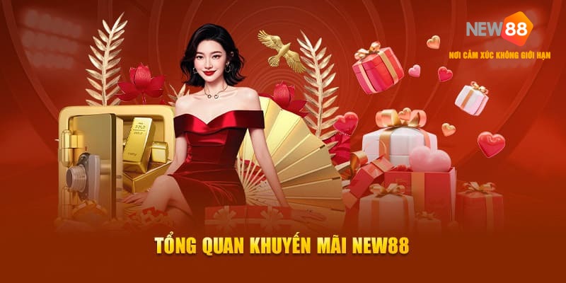 NEW88 Tặng Xe Honda Scoopy - Quà Tặng Khủng Nhất 2025